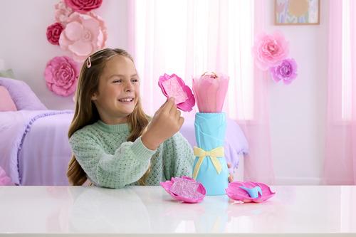 Barbie Color Reveal Flower Series Pink Tulip -  - Fagan Toys