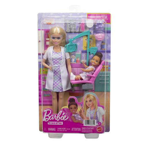 Barbie Careers Dentist Nurturing Playset -  - Fagan Toys