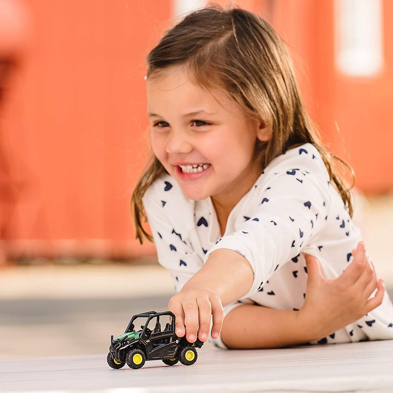 Britains 1:32 John Deere Gator