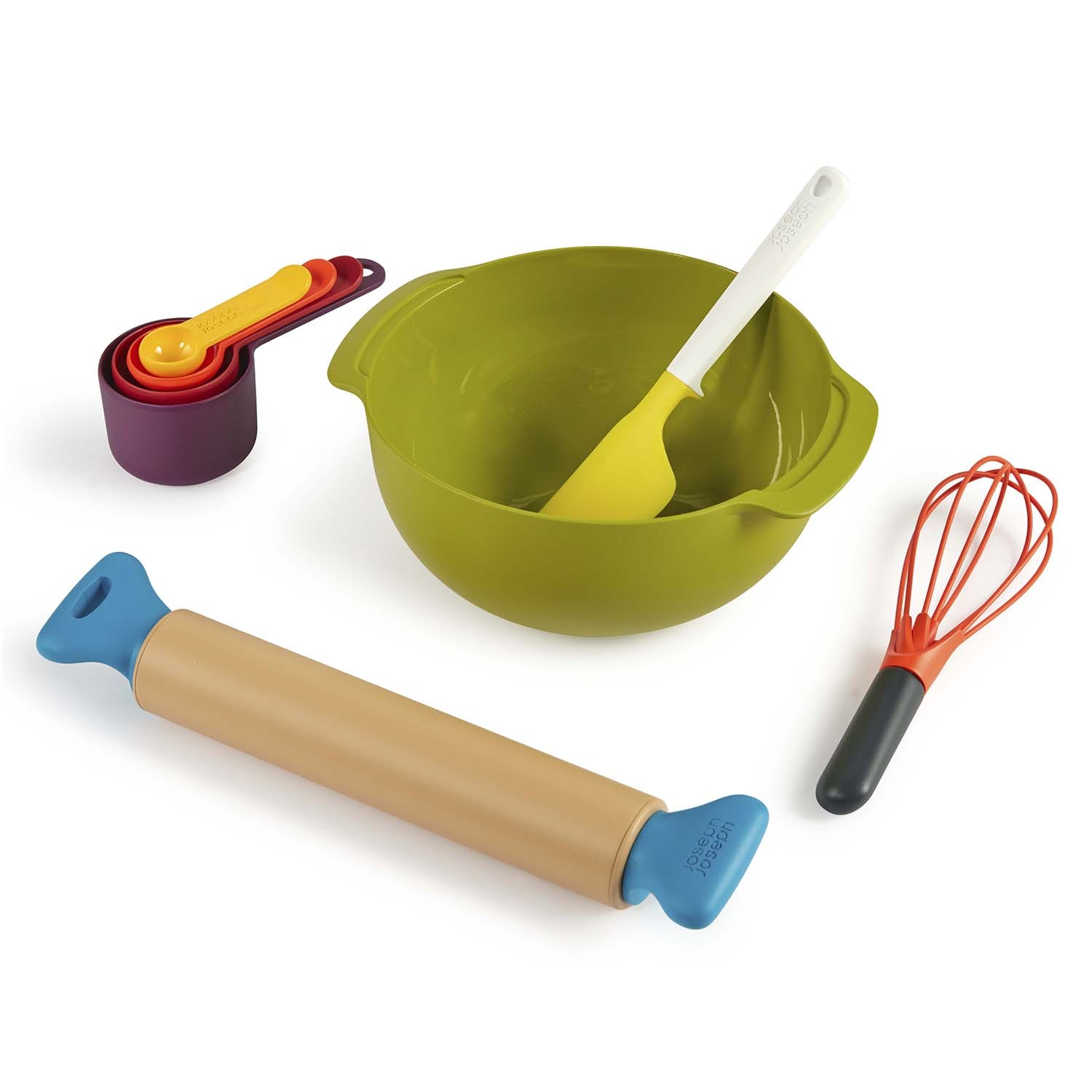 Joseph Joseph Bake - Baking Set - Toymaster - Fagan Toys