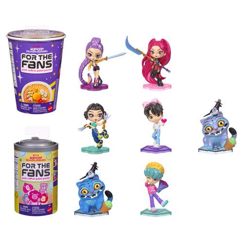 Netflix KPop Demon Hunters For The Fans Character Figure Assortment -  - Fagan Toys