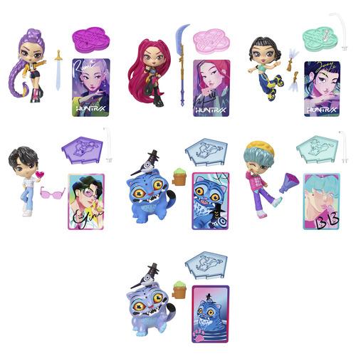 Netflix KPop Demon Hunters For The Fans Character Figure Assortment -  - Fagan Toys