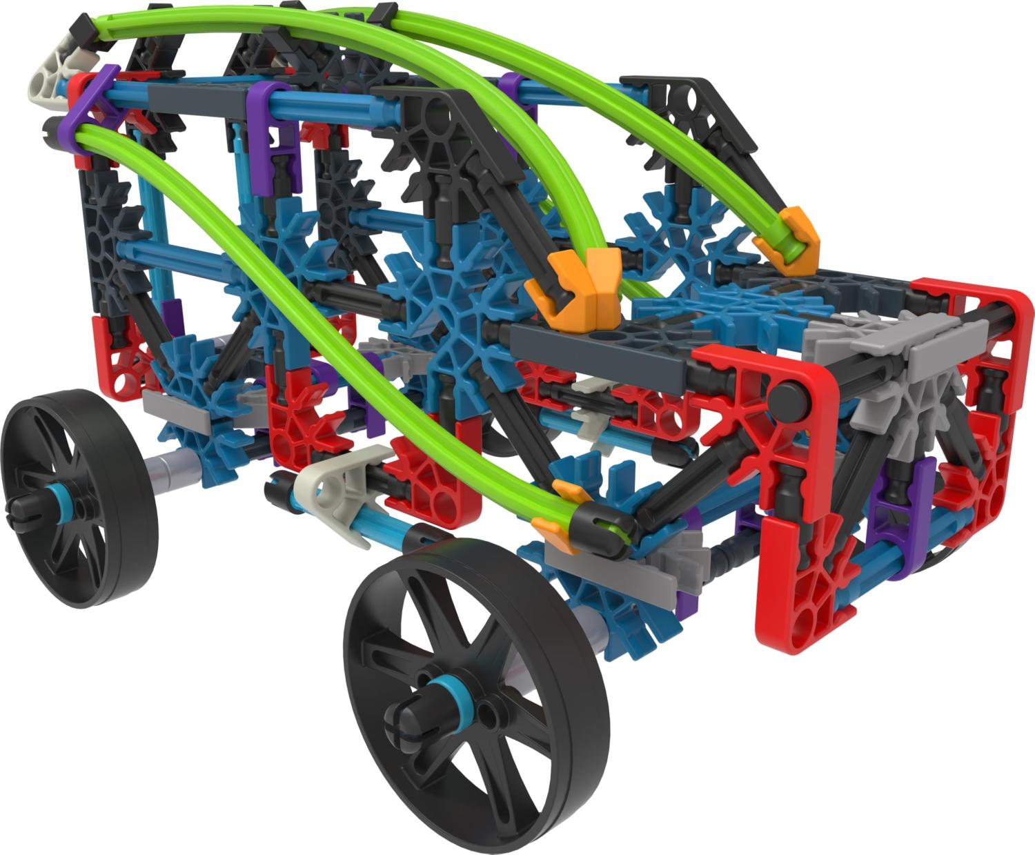 K'NEX | Rad Rides Building Set 12 Model -  - Fagan Toys