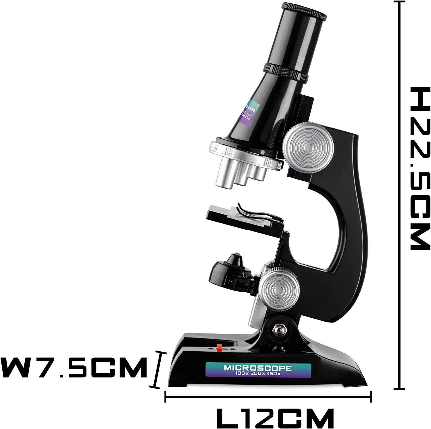 Kids Microscope Set Kit with Light Kids Microscope Set Kit with Light