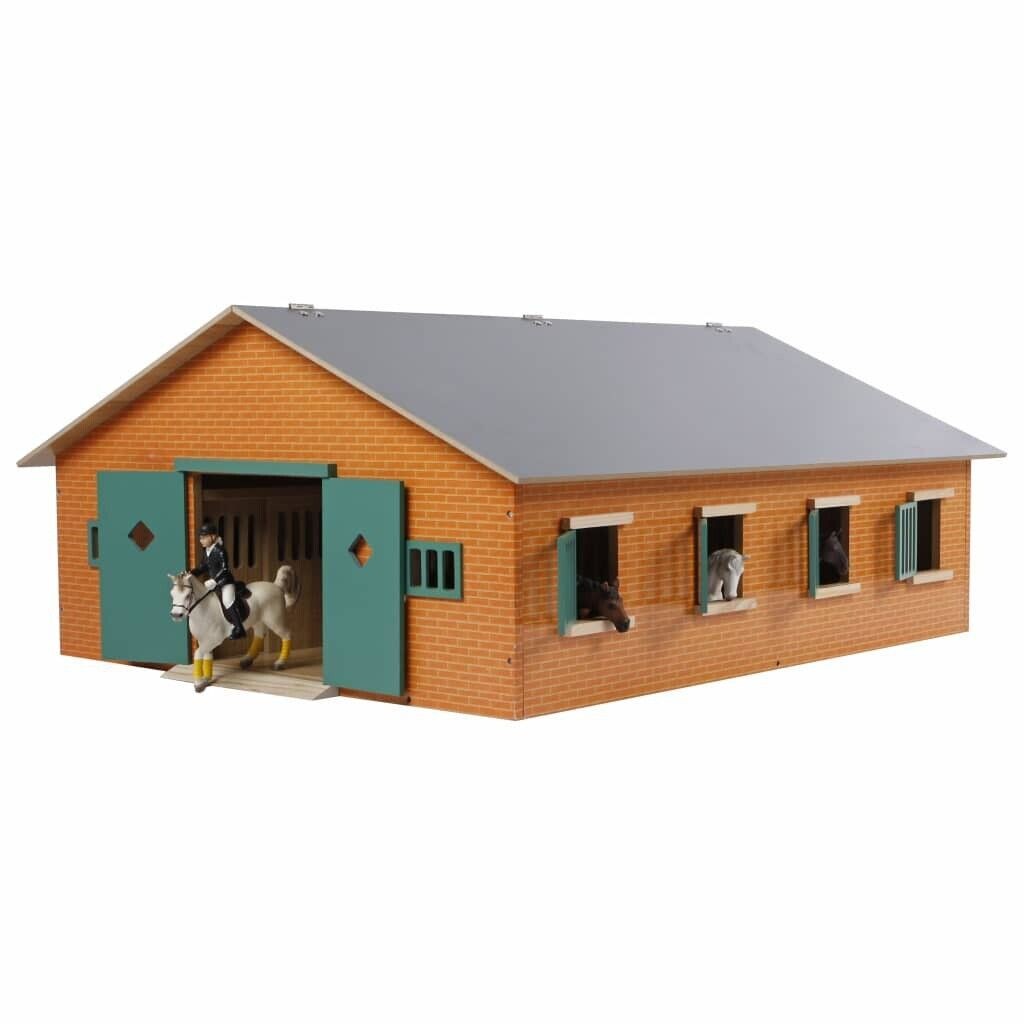 Kids Globe Large Horse Stable
