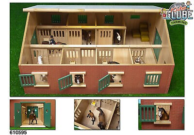 Kids Globe Large Horse Stable