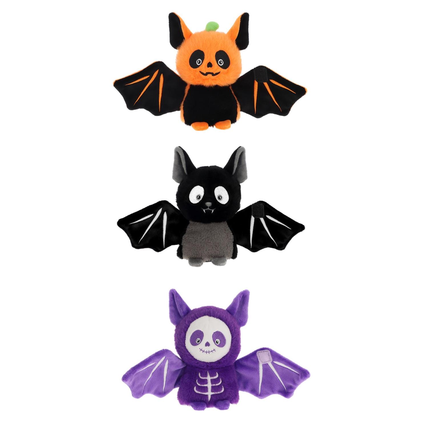 13cm Keeleco Bats Assorted Soft Toy - Keel Toys - Fagan Toys