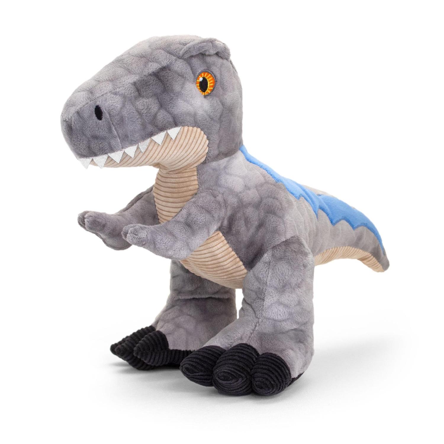 38cm Keeleco Raptor Soft Toy - Toymaster - Fagan Toys
