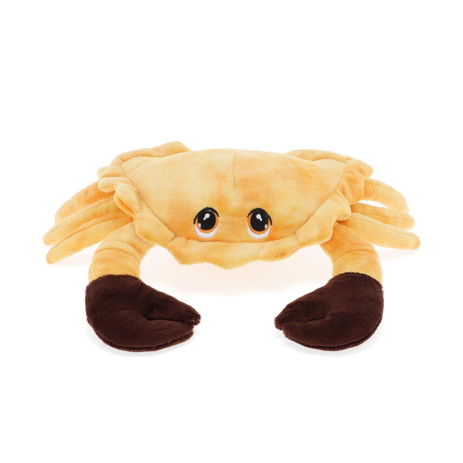 25cm Keeleco Crab Soft Toy - Toymaster - Fagan Toys