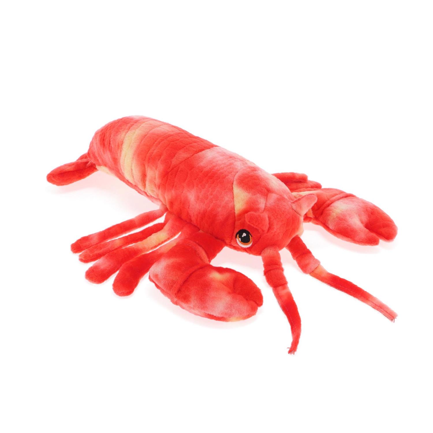 25cm Keeleco Lobster Soft Toy - Toymaster - Fagan Toys