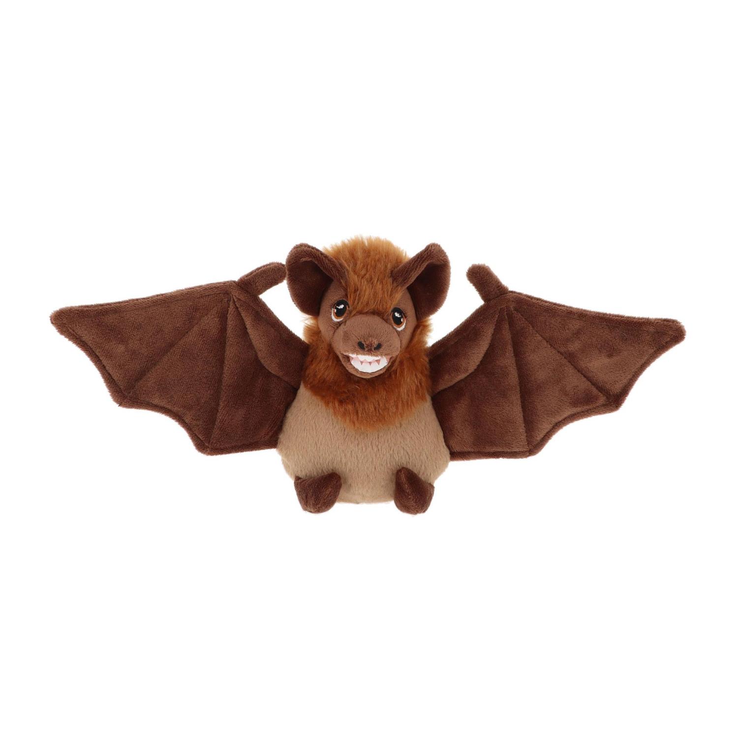 15cm Keeleco Bat Soft Toy - Toymaster - Fagan Toys