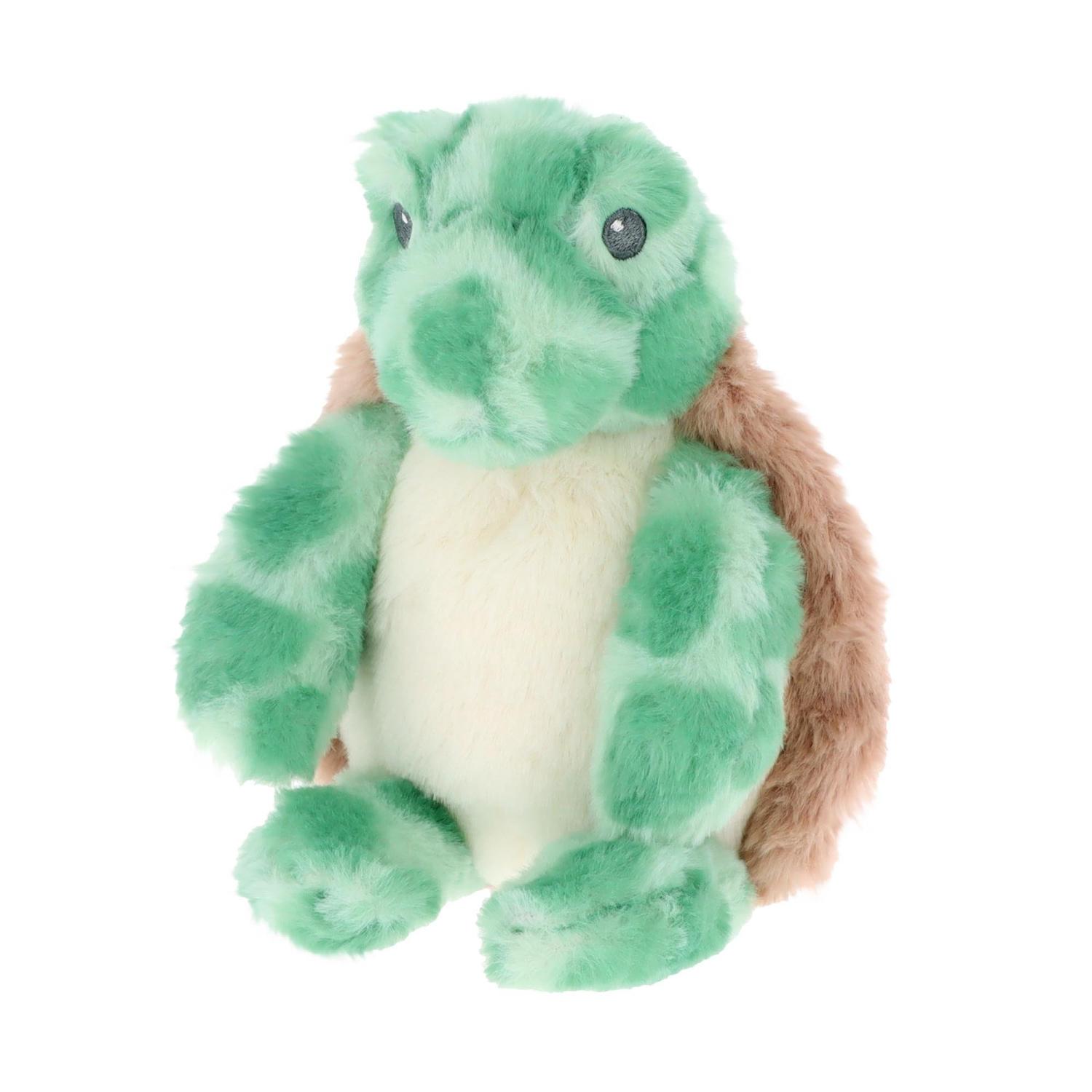16cm Keeleco Baby Terry Turtle Soft Toy - Toymaster - Fagan Toys