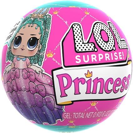 L.O.L. Surprise! Loves Disney Princess Tots Assortment - MGA - Fagan Toys