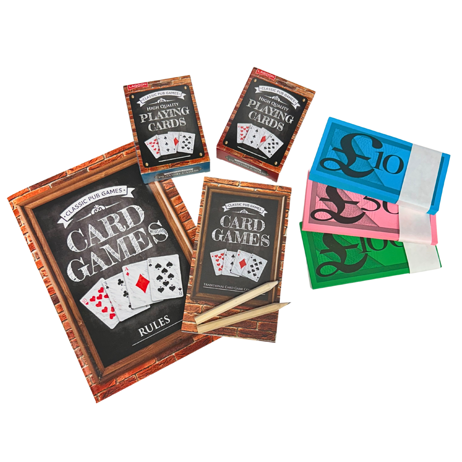 Collection Card Game Types Classic Card Games Collection