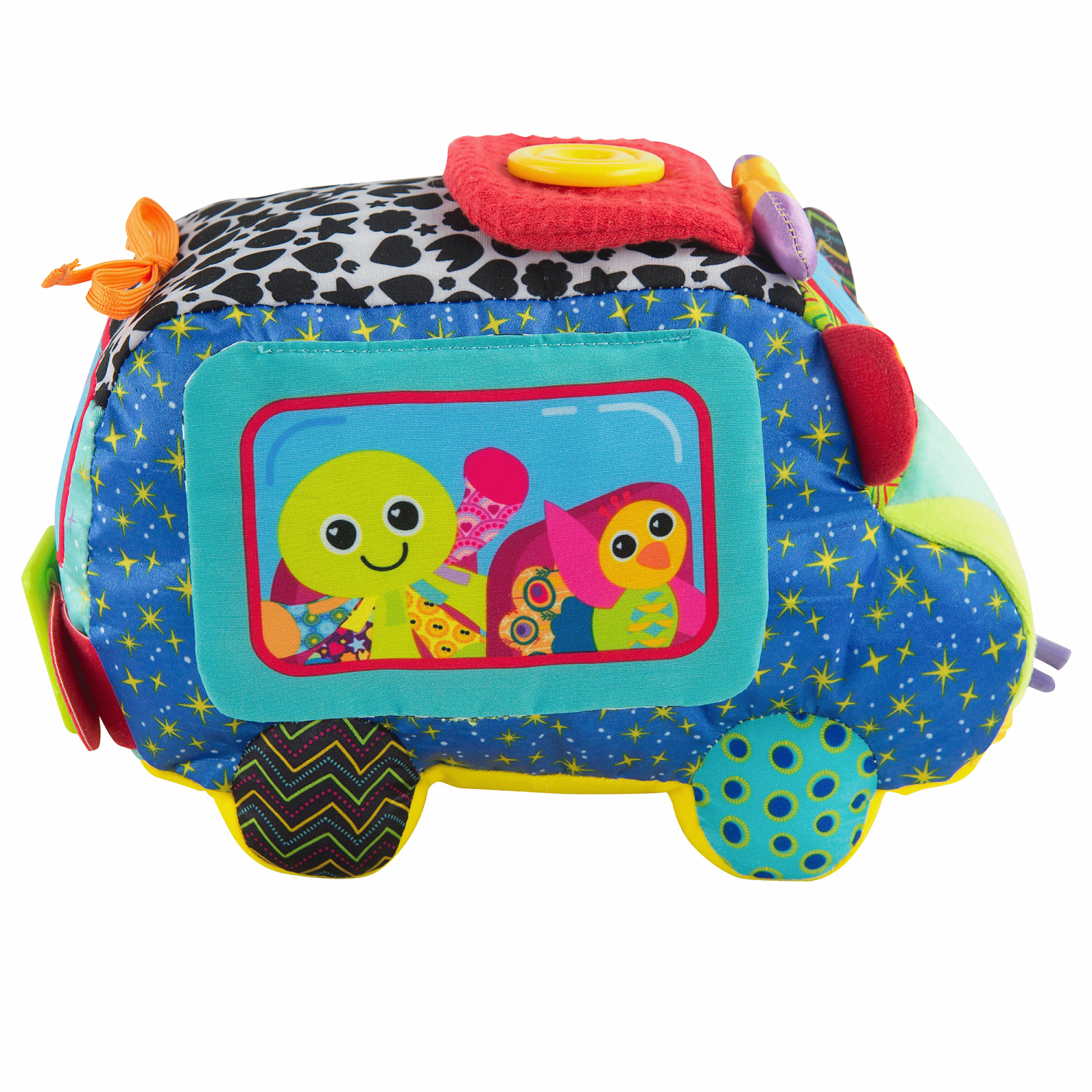 Lamaze Freddie's Activity Bus - Toymaster - Fagan Toys