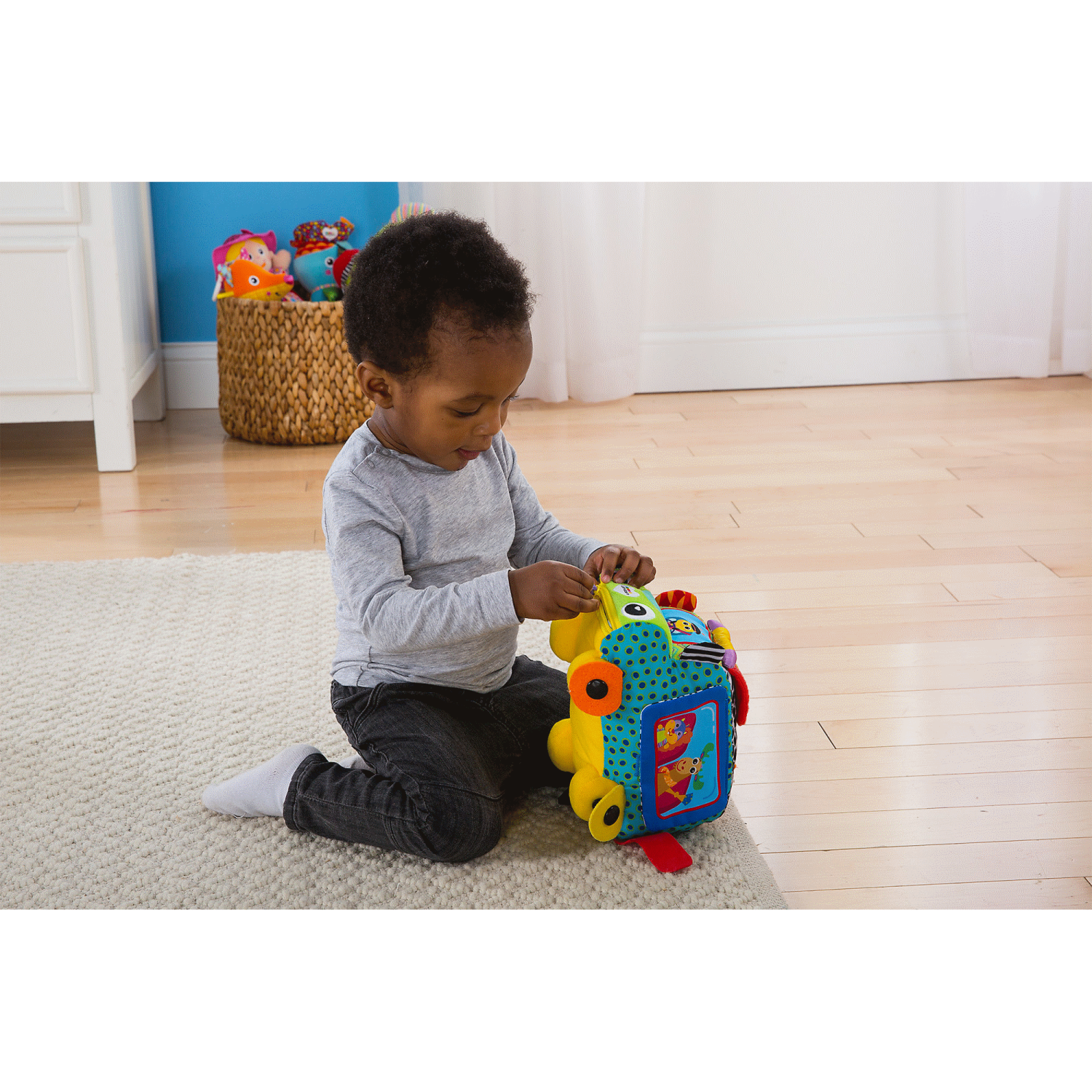 Lamaze Freddie's Activity Bus - Toymaster - Fagan Toys