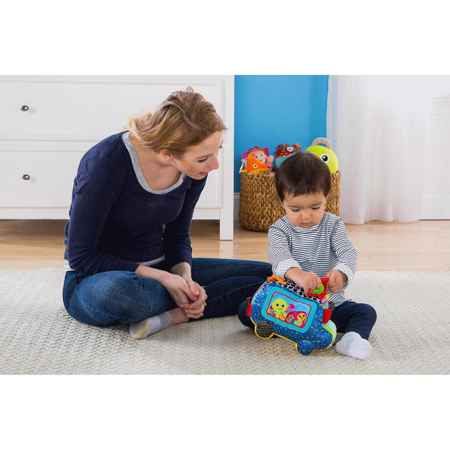 Lamaze Freddie's Activity Bus - Toymaster - Fagan Toys