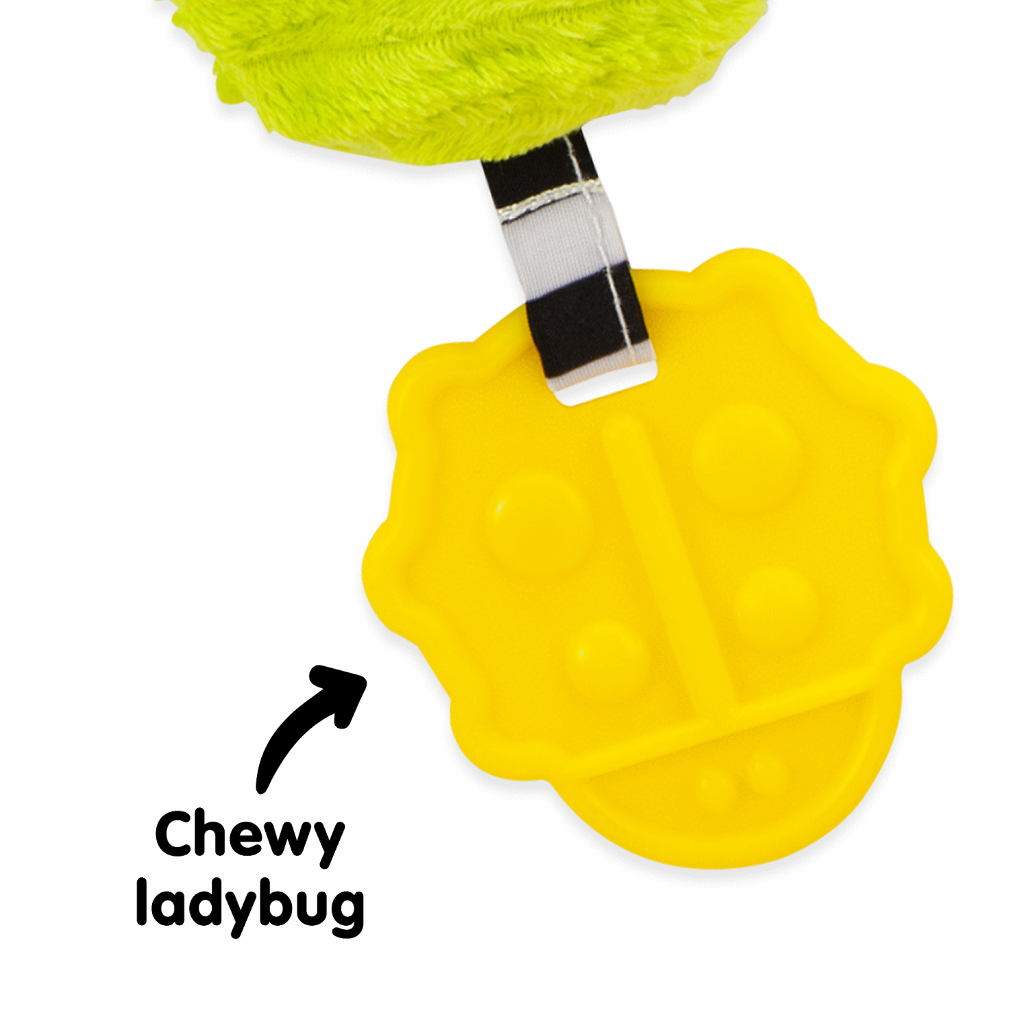 Lamaze Candy the Carrot Clip n Go - Toymaster - Fagan Toys