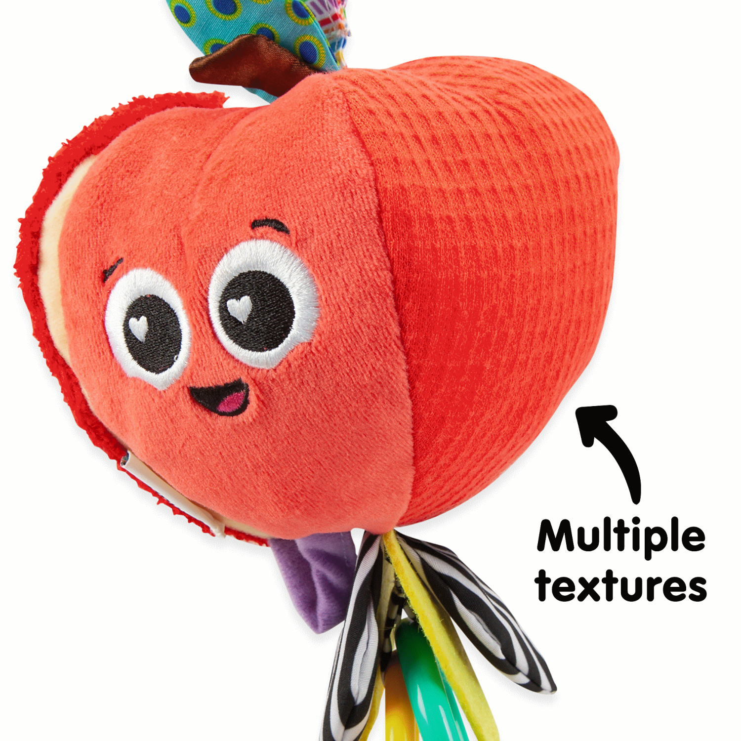 Lamaze Archer the Apple - Toymaster - Fagan Toys