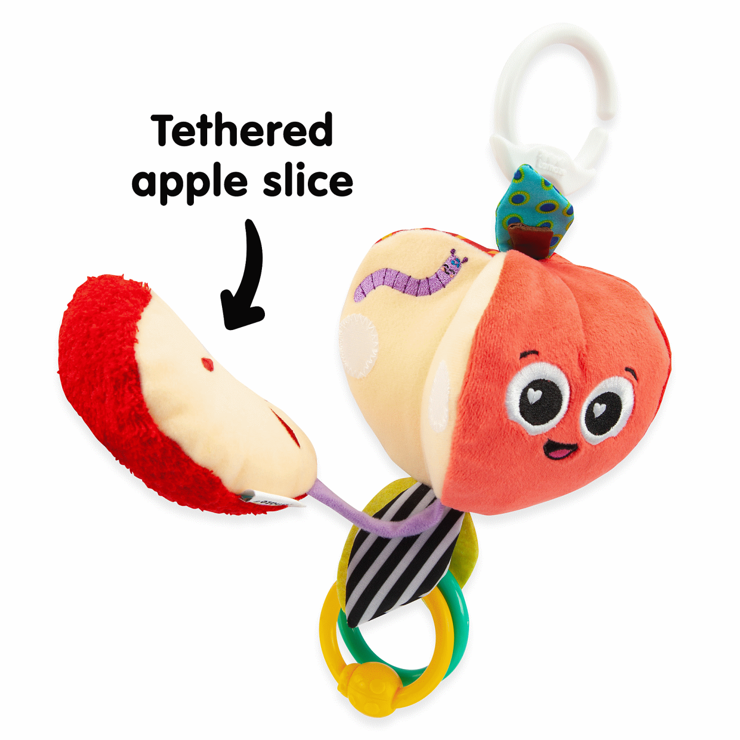 Lamaze Archer the Apple - Toymaster - Fagan Toys