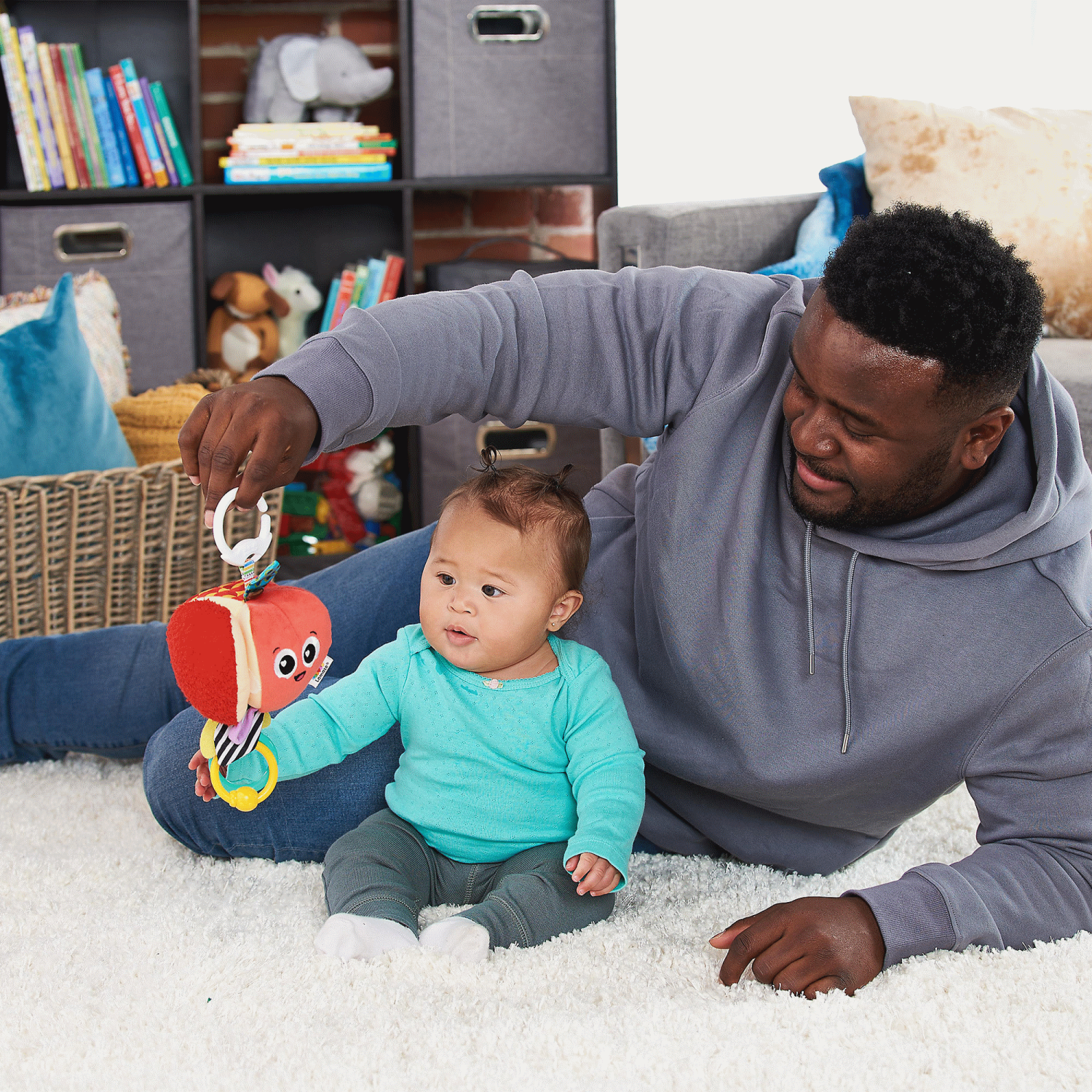 Lamaze Archer the Apple - Toymaster - Fagan Toys