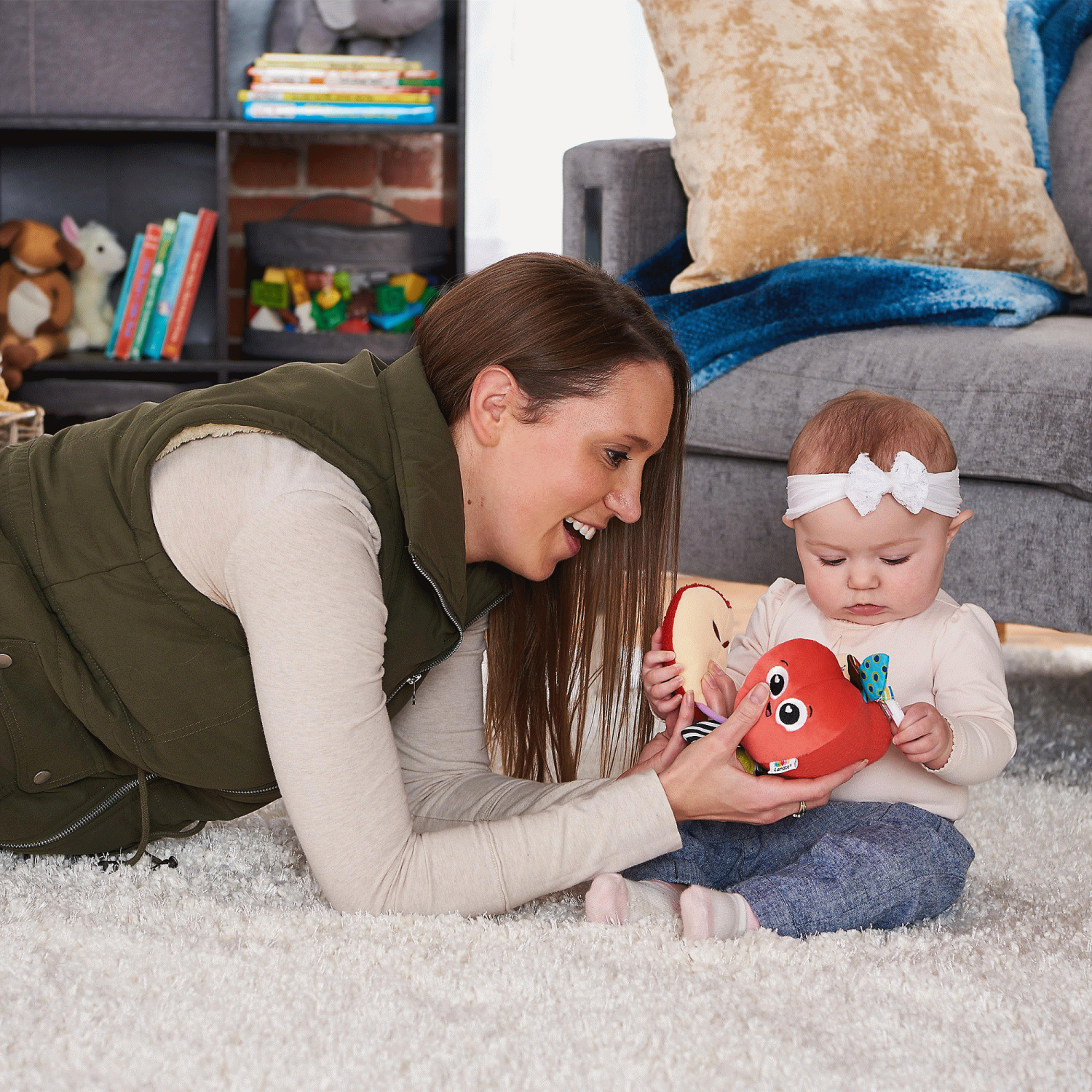 Lamaze Archer the Apple - Toymaster - Fagan Toys