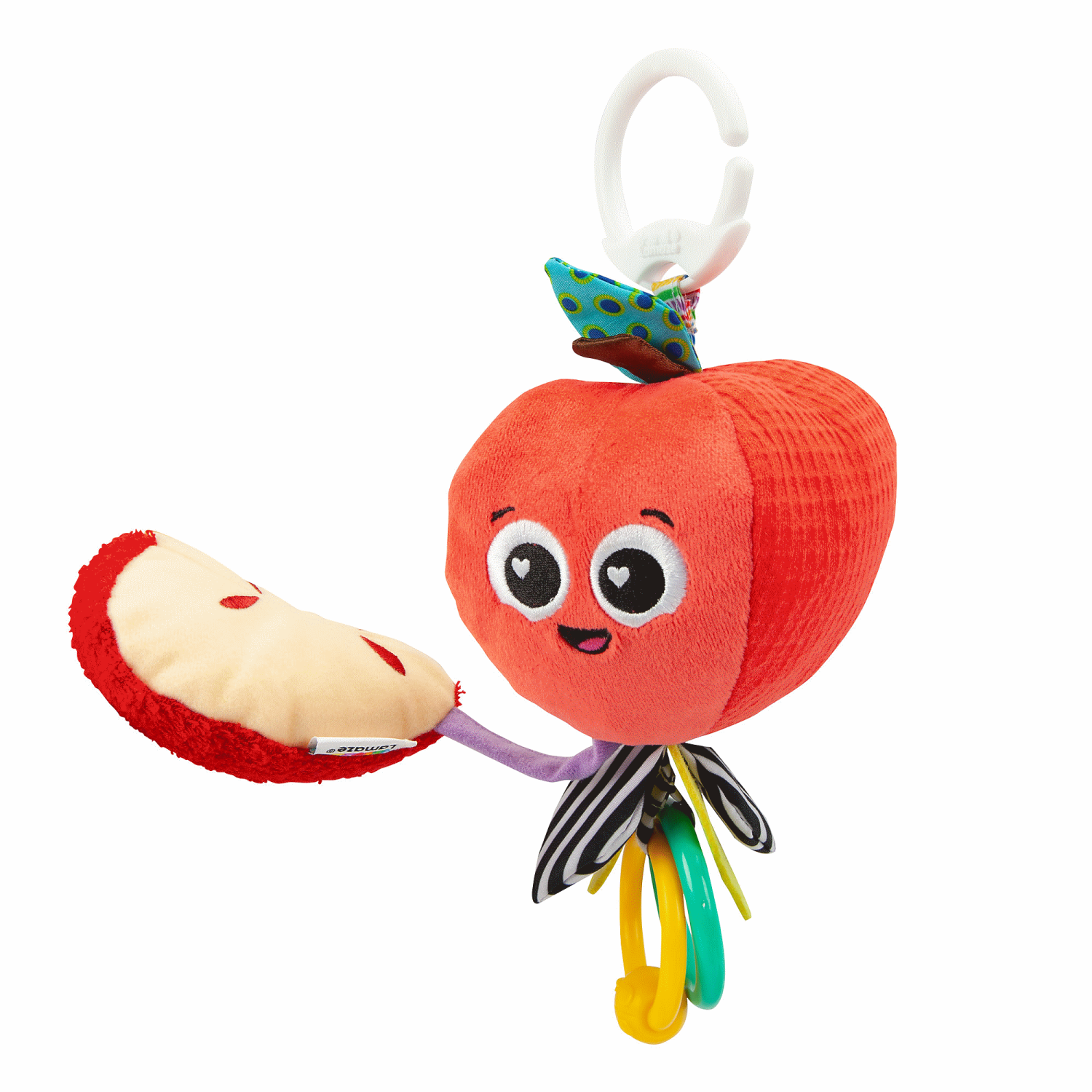 Lamaze Archer the Apple - Toymaster - Fagan Toys