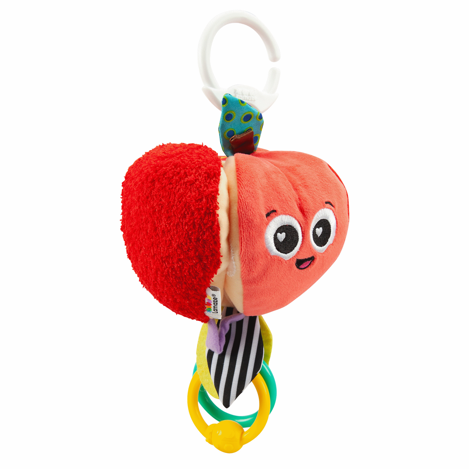 Lamaze Archer the Apple - Toymaster - Fagan Toys
