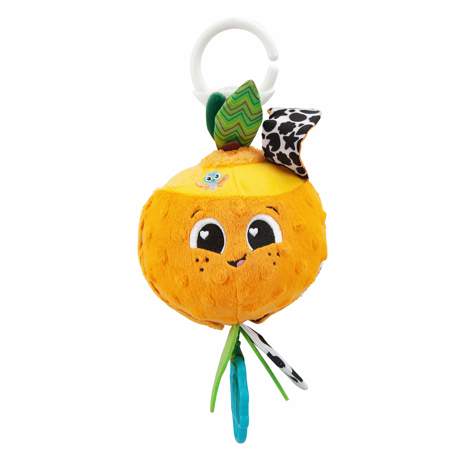 Lamaze Olive the Orange Clip n Go - Toymaster - Fagan Toys