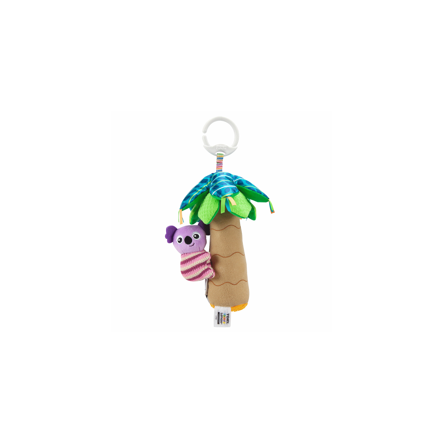 Lamaze Walla Walla Koala Clip n Go - Toymaster - Fagan Toys