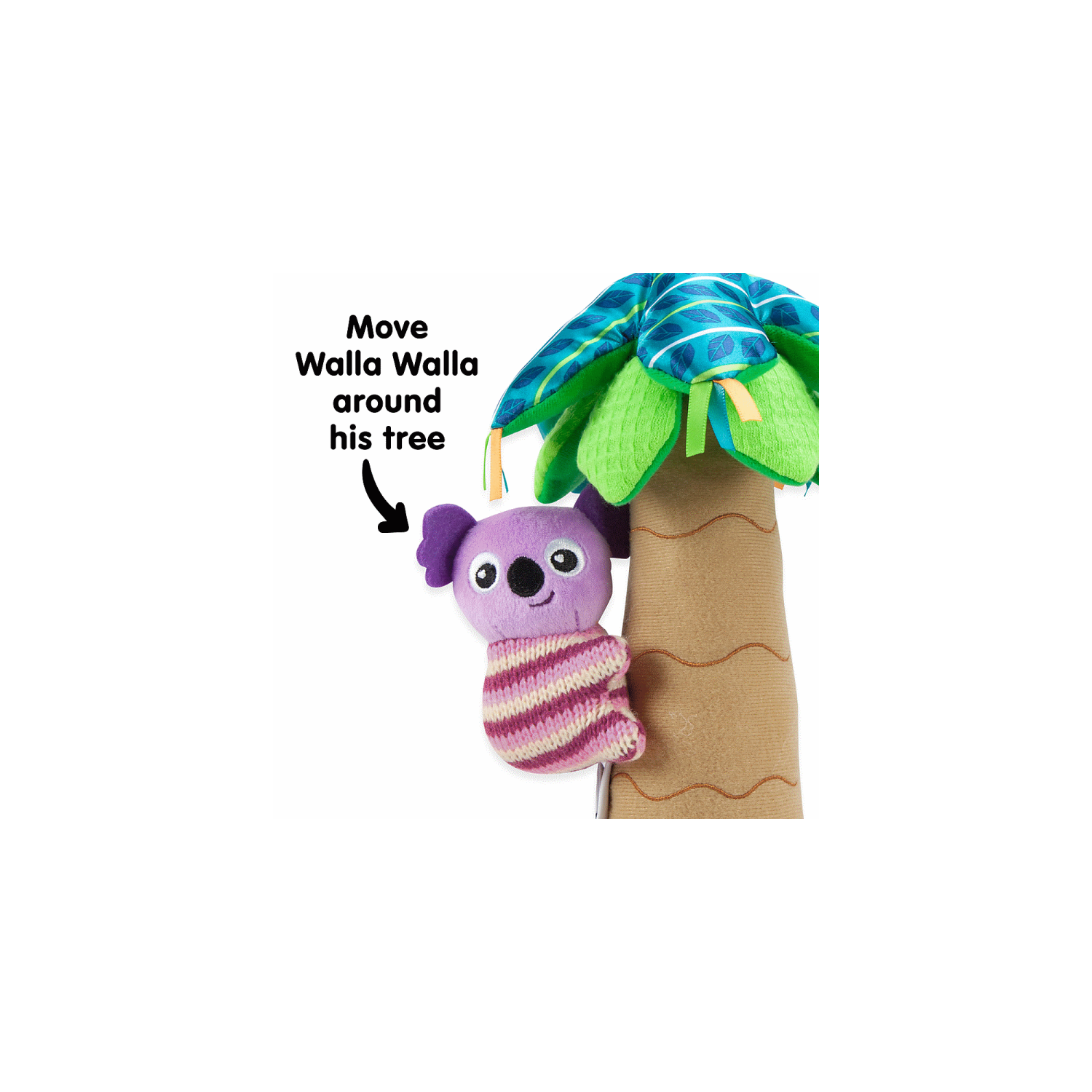 Lamaze Walla Walla Koala Clip n Go - Toymaster - Fagan Toys
