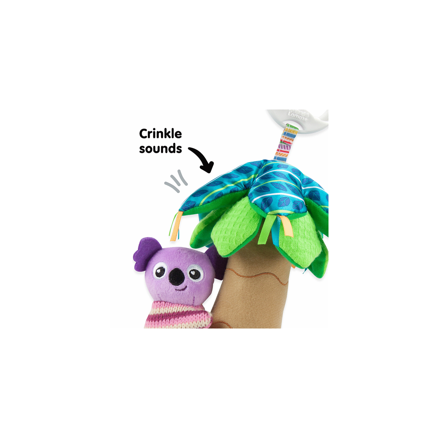 Lamaze Walla Walla Koala Clip n Go - Toymaster - Fagan Toys