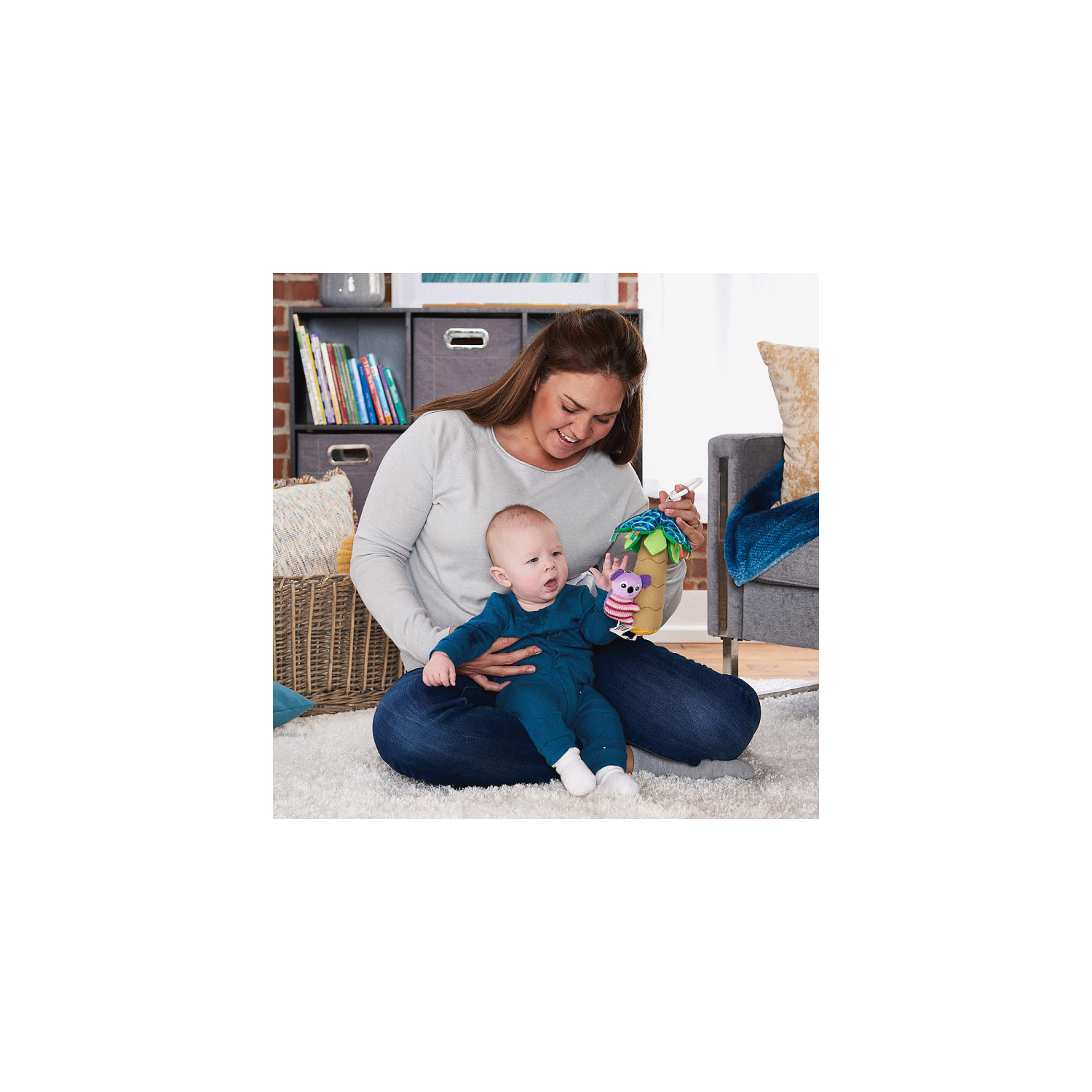 Lamaze Walla Walla Koala Clip n Go - Toymaster - Fagan Toys