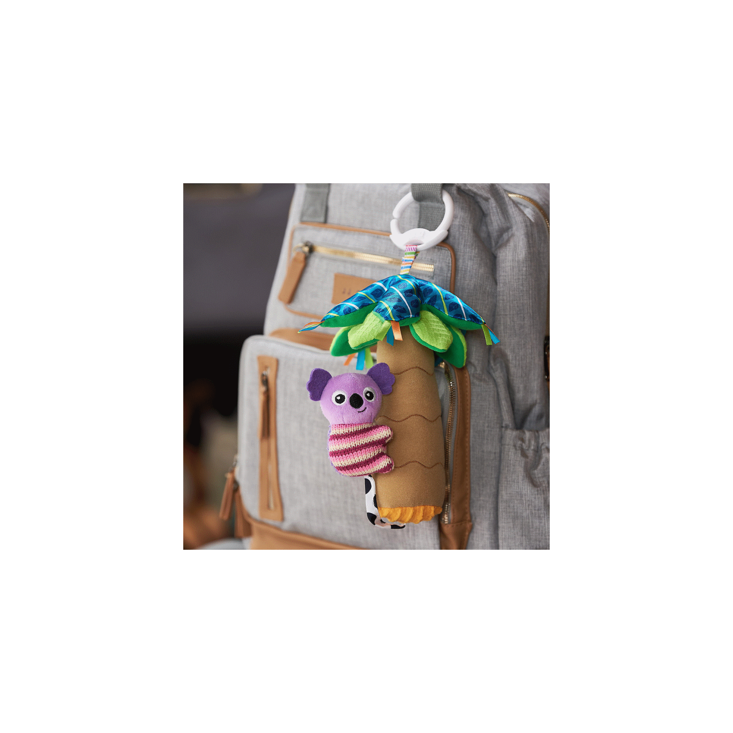 Lamaze Walla Walla Koala Clip n Go - Toymaster - Fagan Toys