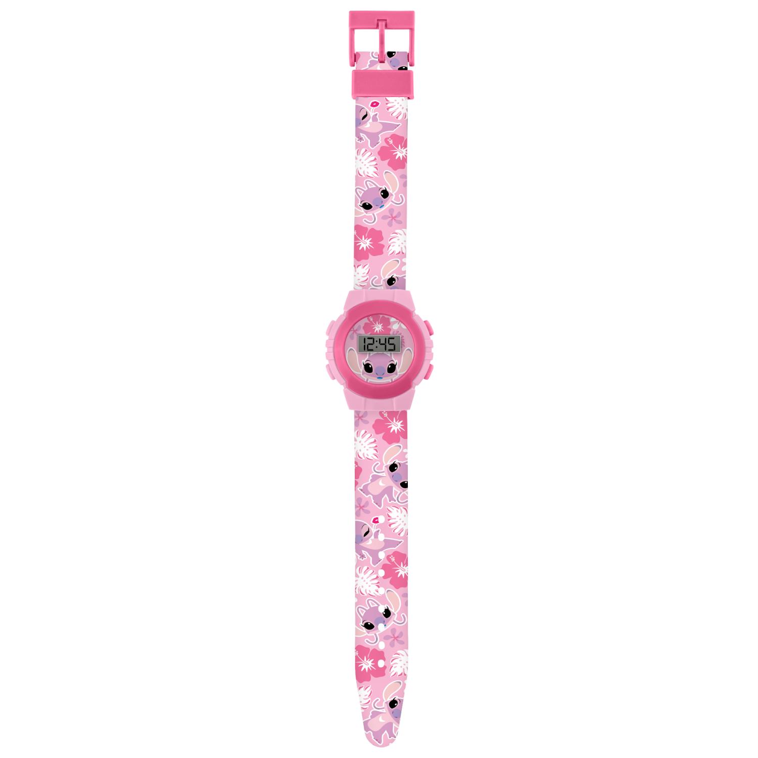 Angel Printed Digital Watch