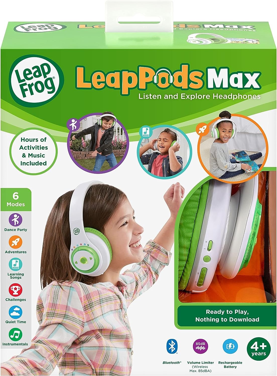 LeapFrog LeapPods Max - Leapfrogs - Fagan Toys