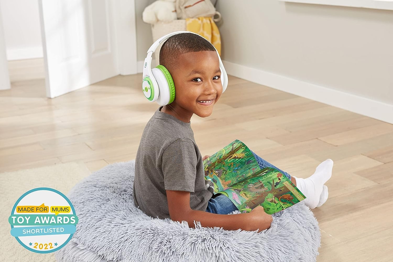 LeapFrog LeapPods Max - Leapfrogs - Fagan Toys
