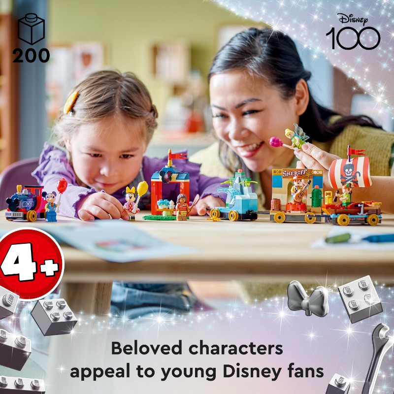 LEGO Disney Celebration Train 43212 LEGO Disney Celebration Train 43212