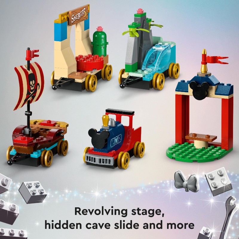 LEGO Disney Celebration Train 43212 LEGO Disney Celebration Train 43212
