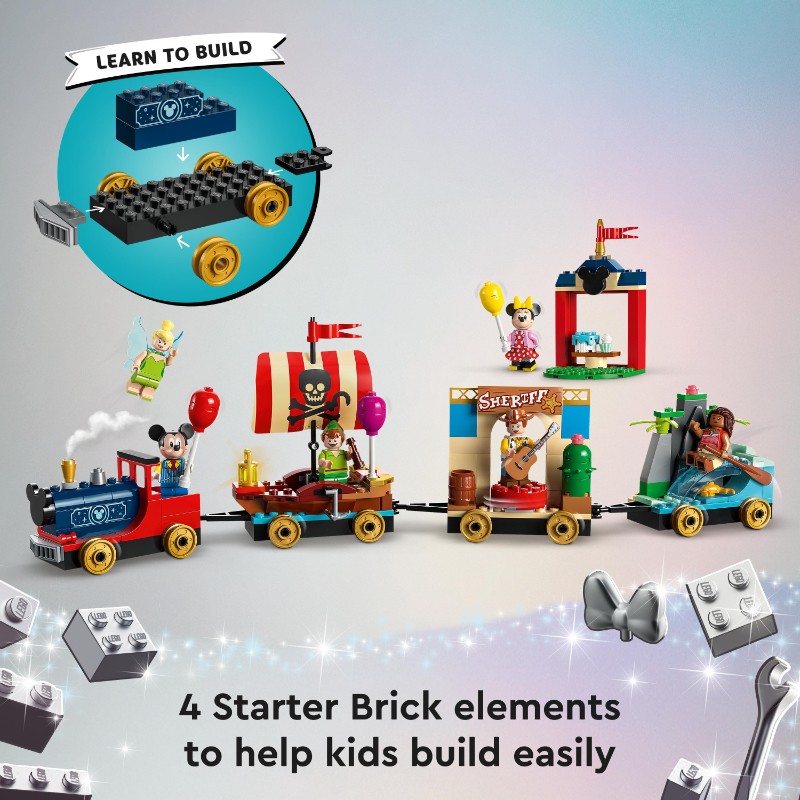 LEGO Disney Celebration Train 43212 LEGO Disney Celebration Train 43212