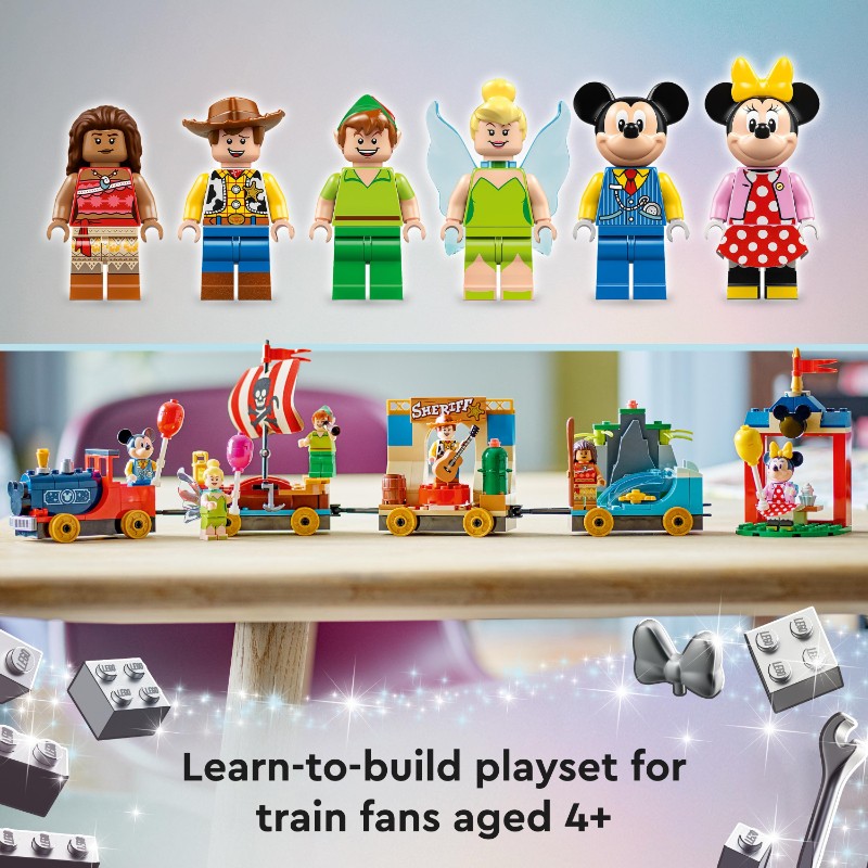 LEGO Disney Celebration Train 43212 LEGO Disney Celebration Train 43212
