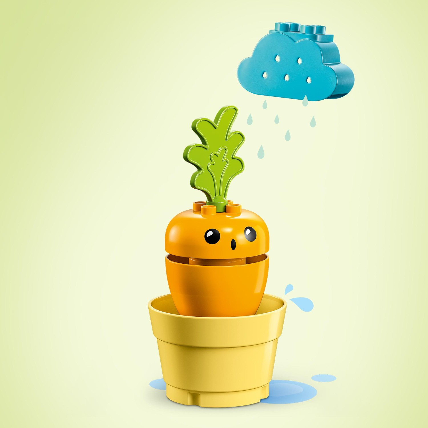 LEGO DUPLO My First Growing Carrot 10981 LEGO DUPLO My First Growing Carrot 10981
