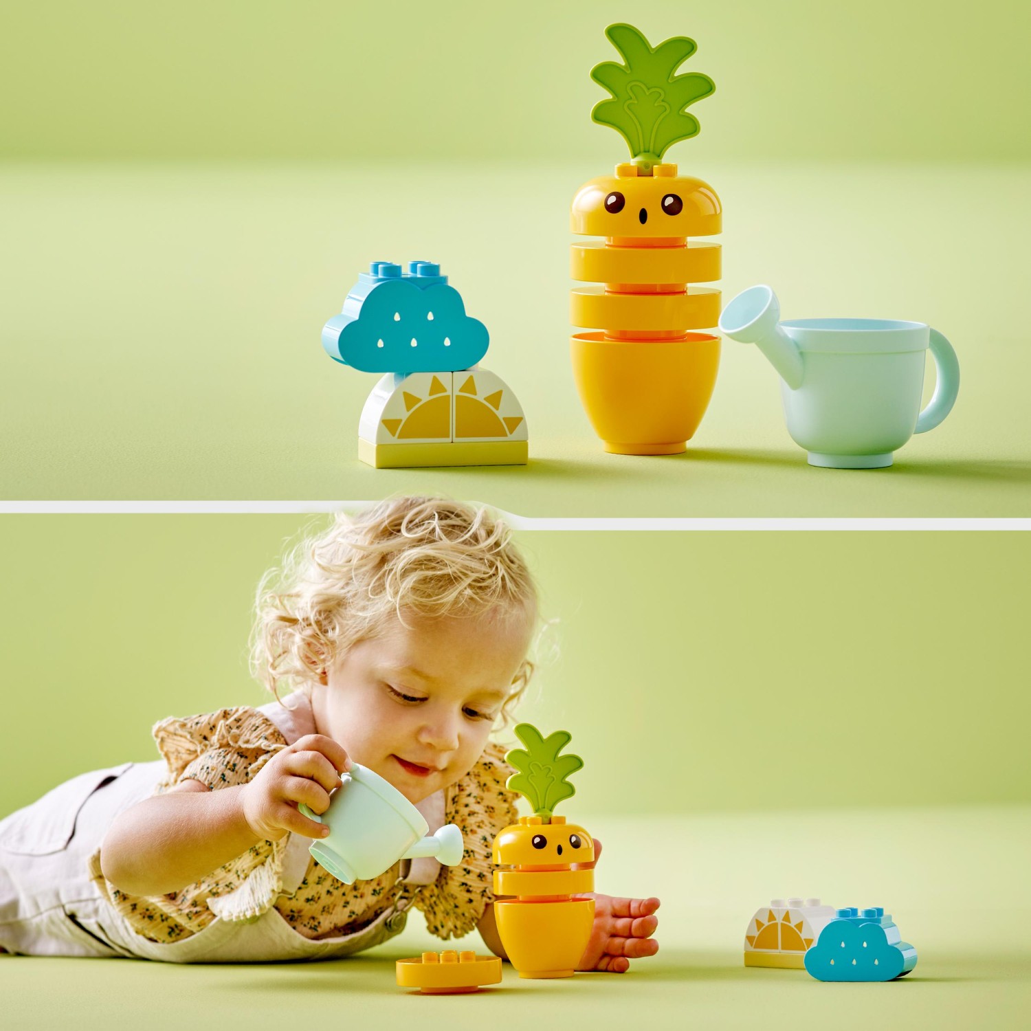 LEGO DUPLO My First Growing Carrot 10981 LEGO DUPLO My First Growing Carrot 10981