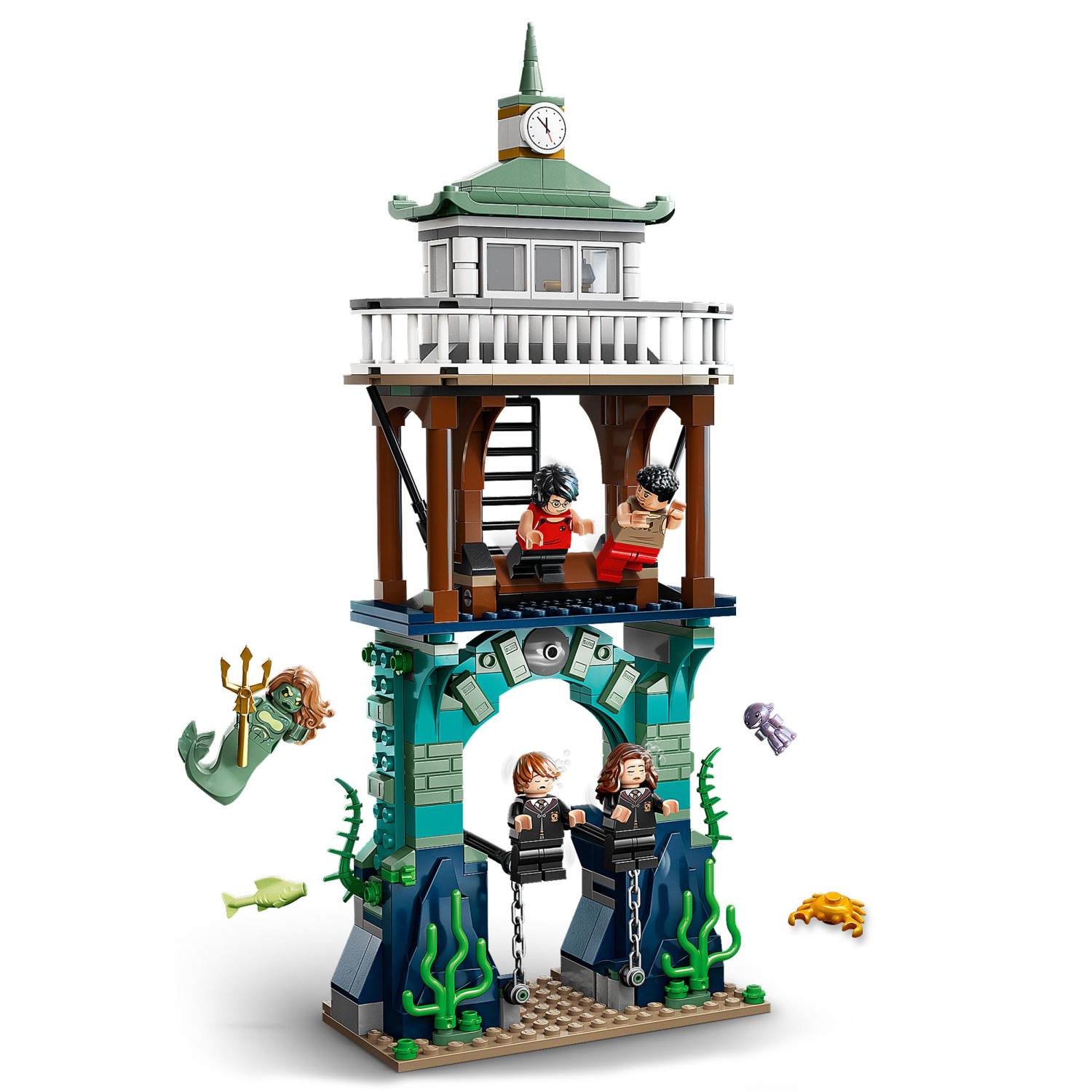 LEGO Harry Potter Triwizard Tournament The Black Lake 76420 LEGO Harry Potter Triwizard Tournament The Black Lake 76420