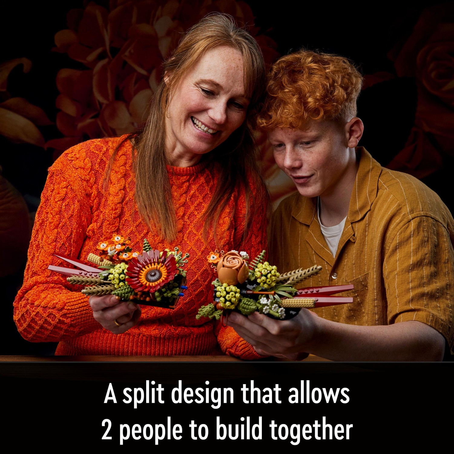 LEGO Icons Dried Flower Centrepiece 10314 LEGO Icons Dried Flower Centrepiece 10314