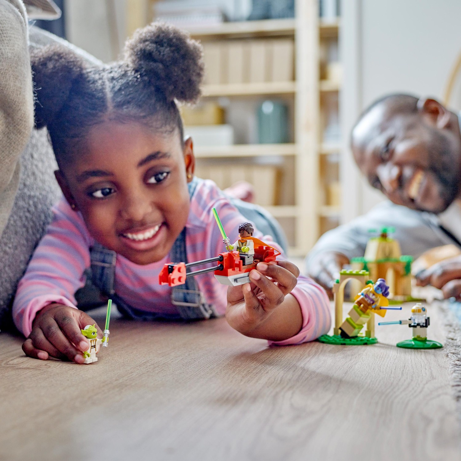 LEGO Star Wars Tenoo Jedi Temple 75358