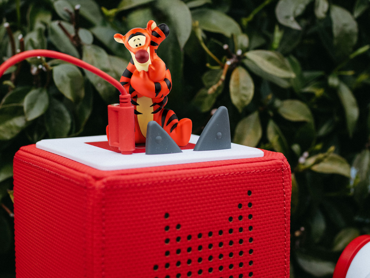 Tonies Audio Character Disney Tigger - Toymaster - Fagan Toys