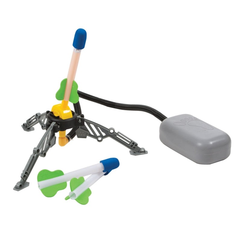 Light Up Jump Rocket, Garden Toy Light Up Jump Rocket, Garden Toy