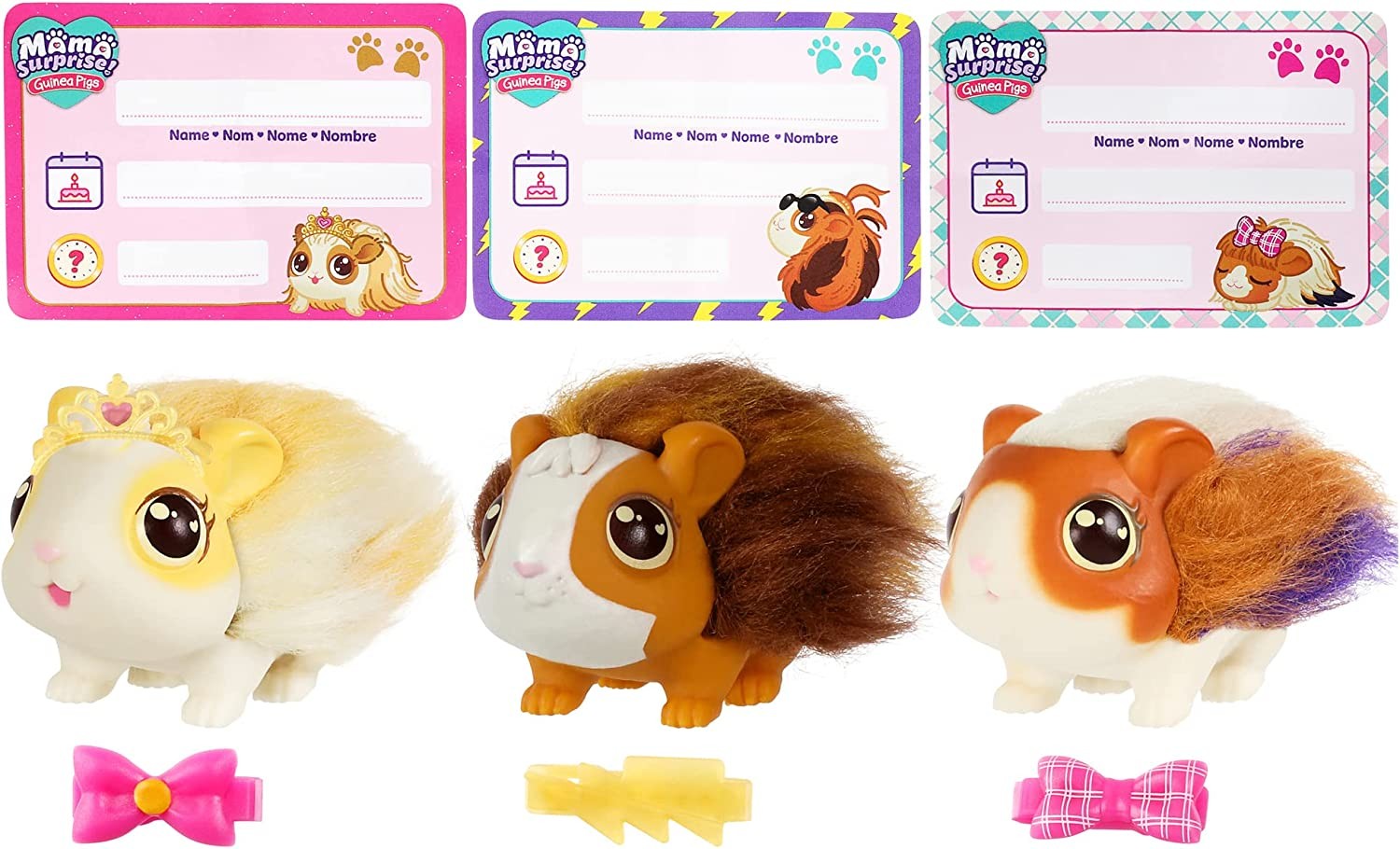 Little Live Pets Mama Guinea Pig & Hutch Little Live Pets Mama Guinea Pig & Hutch