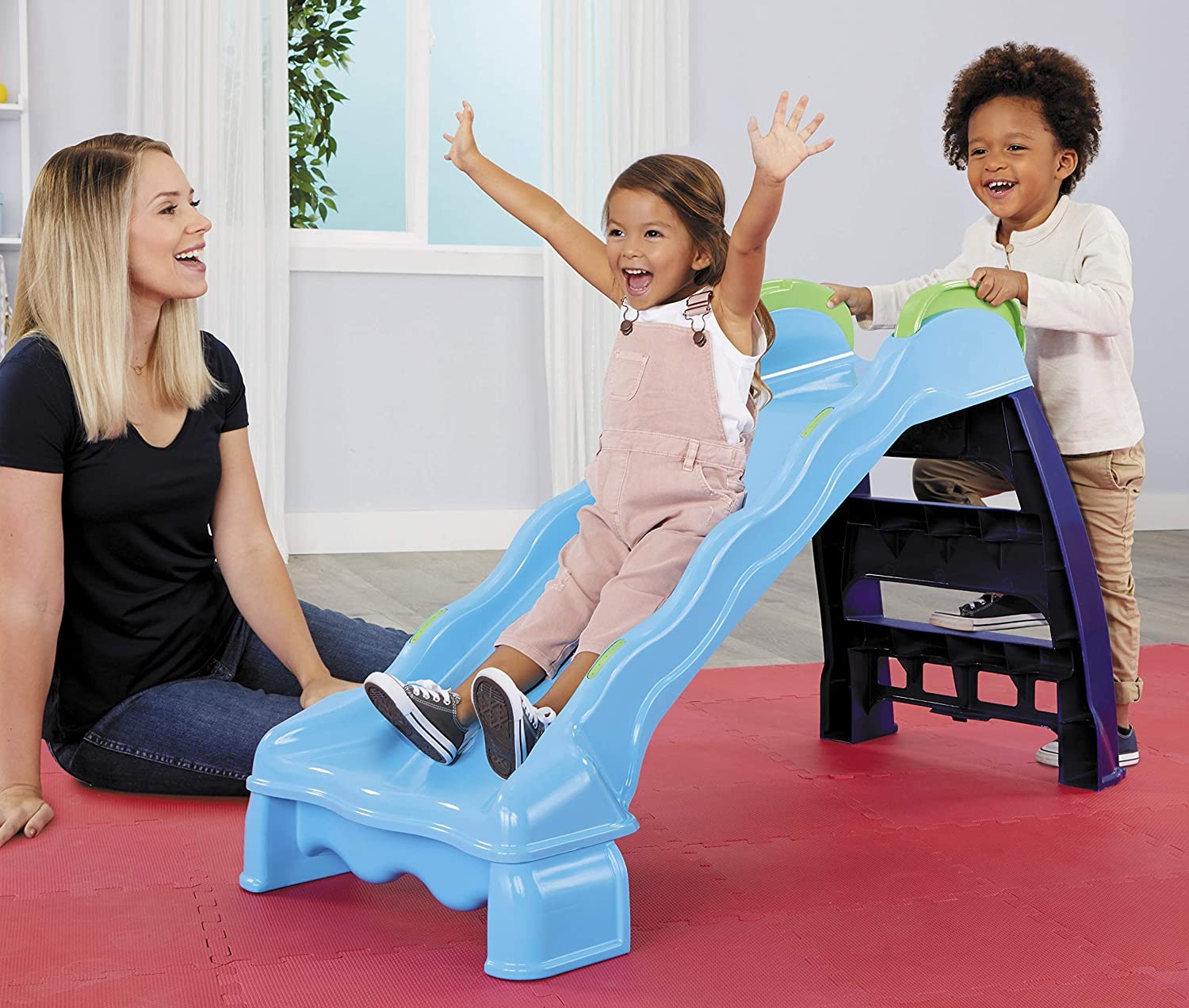 Little Tikes 2-in-1 Wet or Dry Slide Little Tikes 2-in-1 Wet or Dry Slide